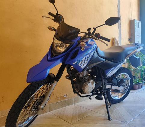 YAMAHA XTZ 150 CROSSER Z 